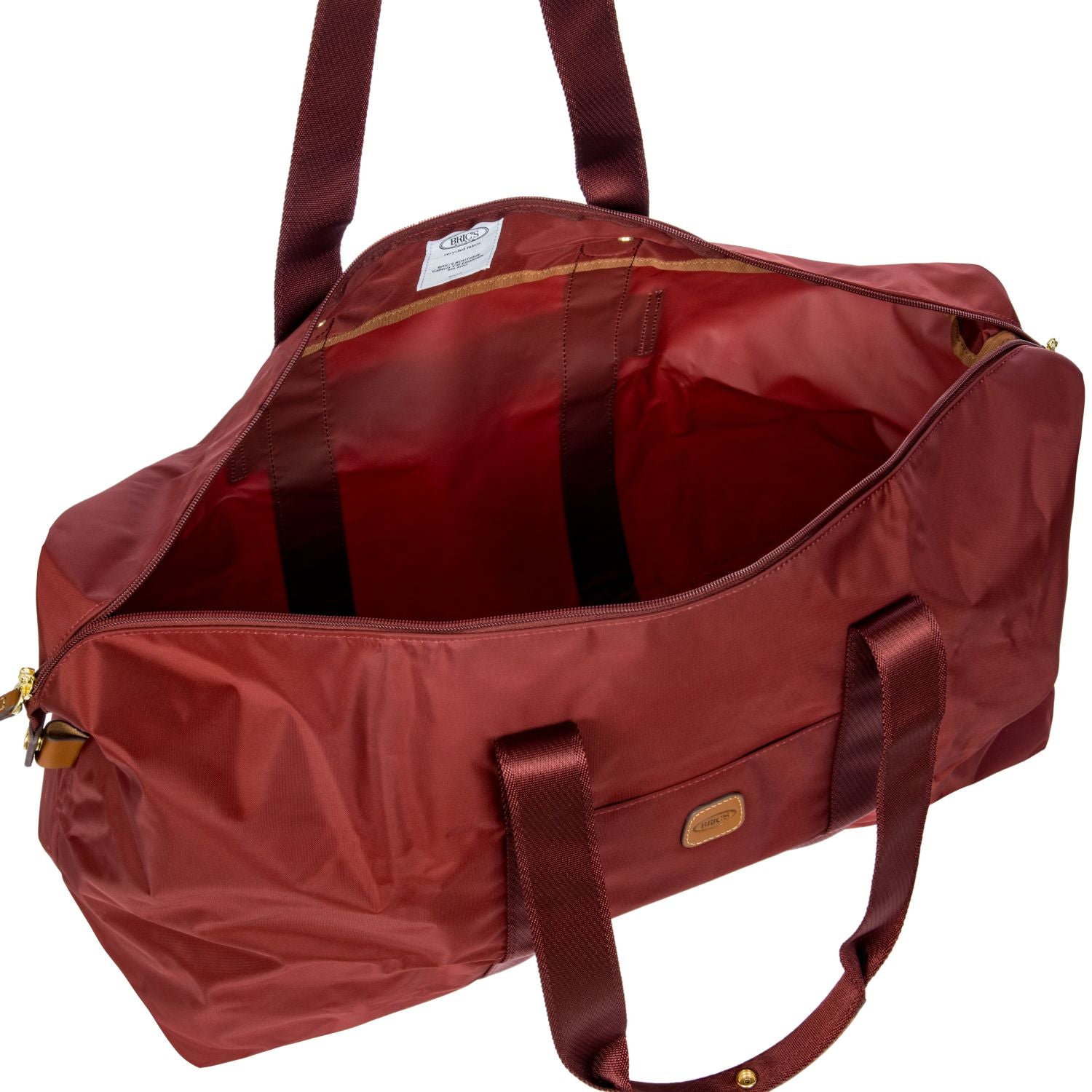 Bric's X-Bag Duffel 55X32X20Cm - (Bordeaux)