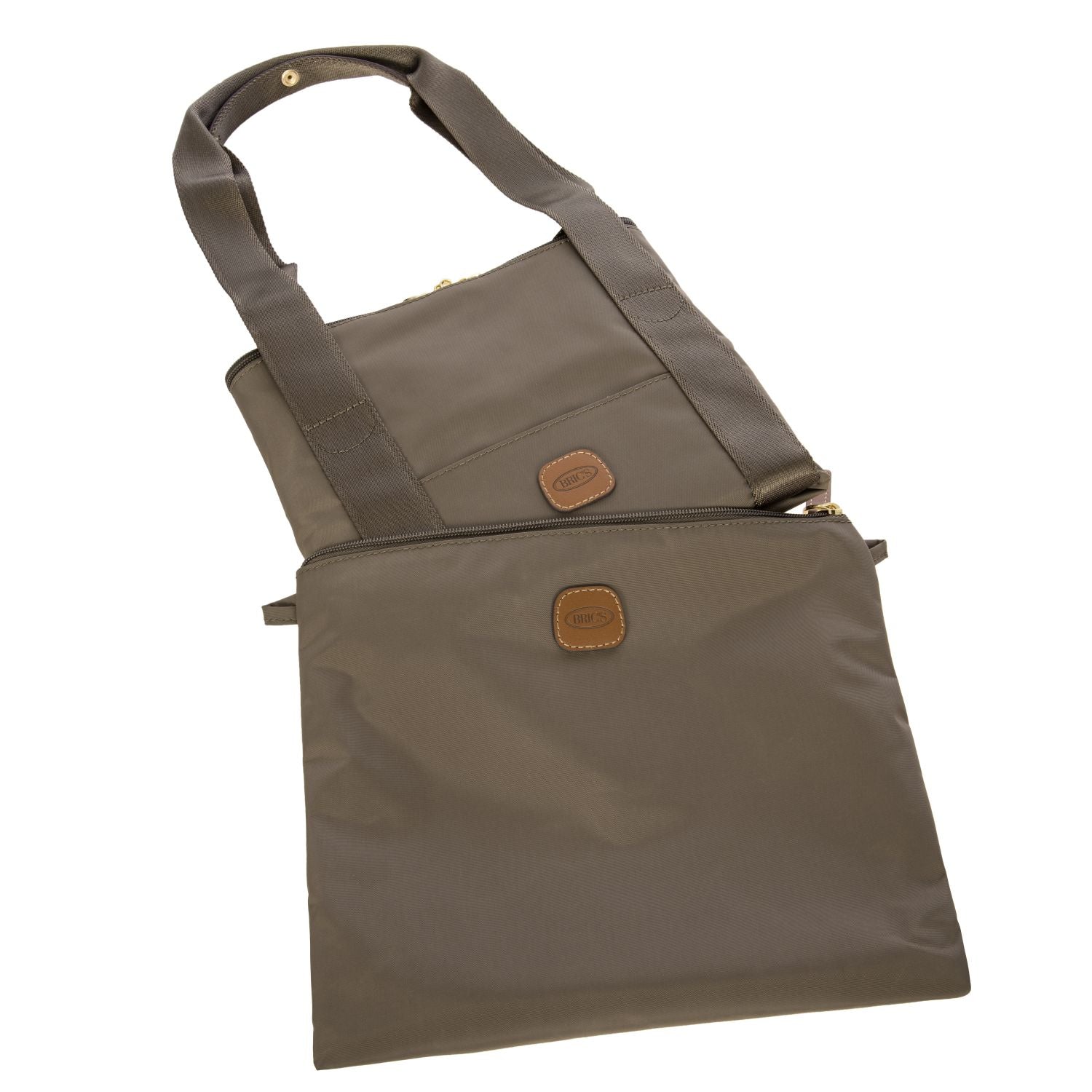 Bric's X-Bag Duffel 55X32X20Cm - (Nut)