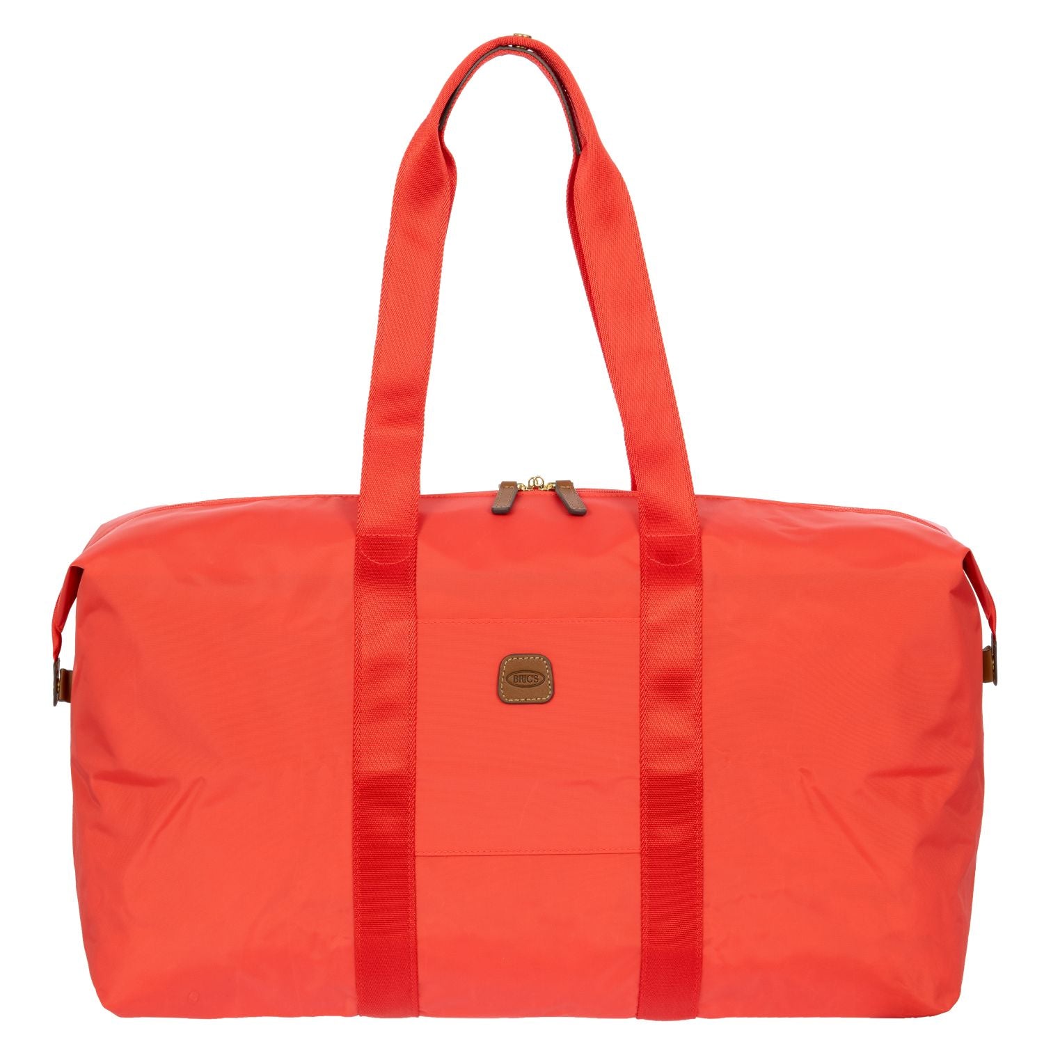 Bric's X-Bag 22" Folding Duffel Bag (Poppy)