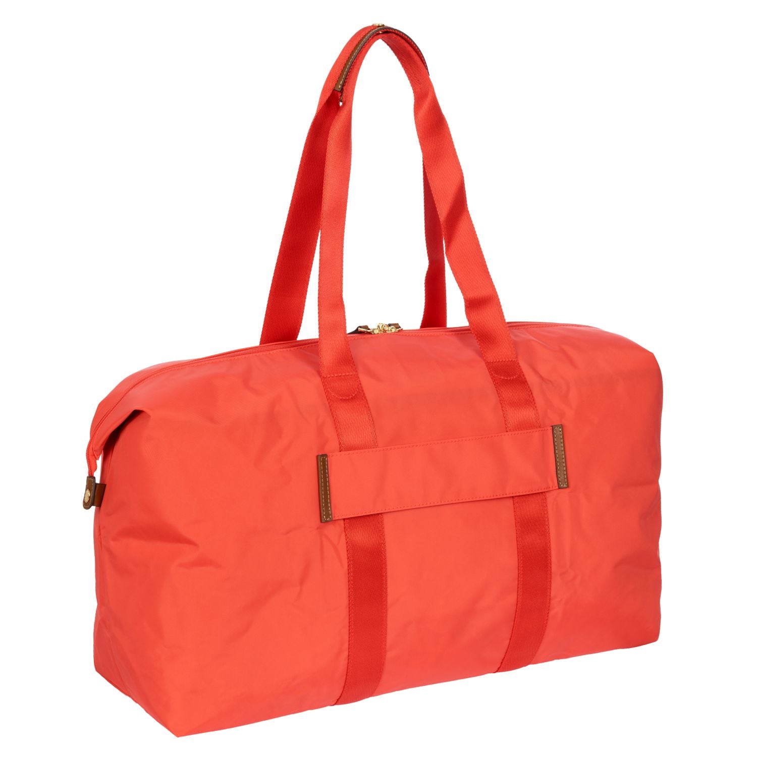 Bric's X-Bag 22" Folding Duffel Bag (Poppy)