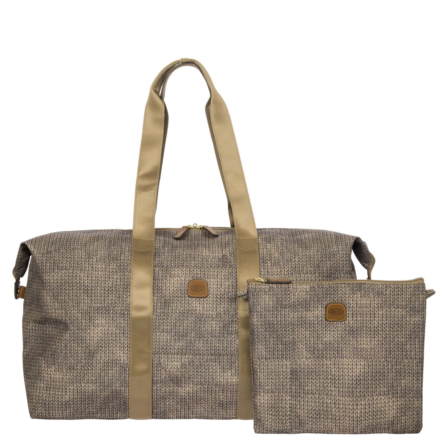 Bric's X-Bag Duffel 55X32X20Cm - (Wool Nut)