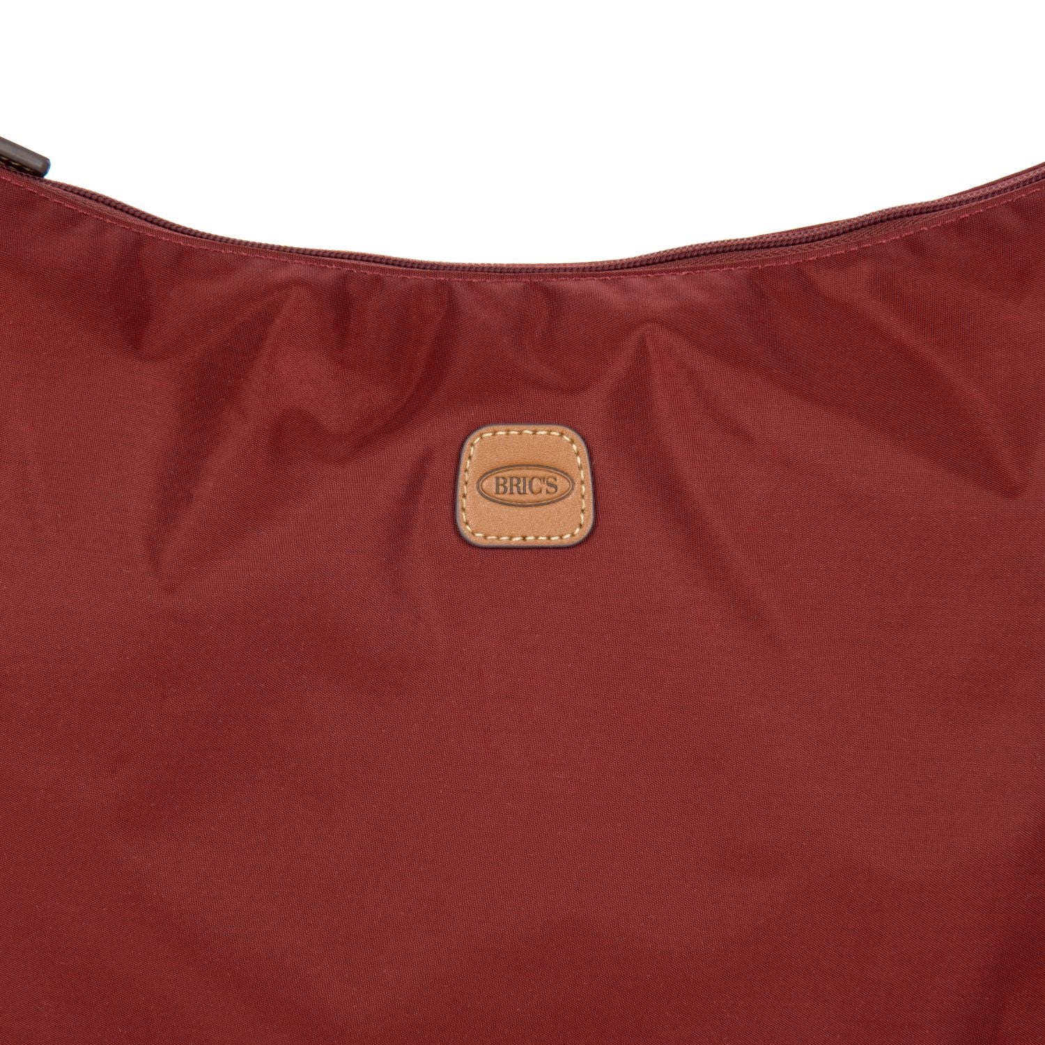 Bric's X-Bag Half Moon Bag-L (Bordeaux)