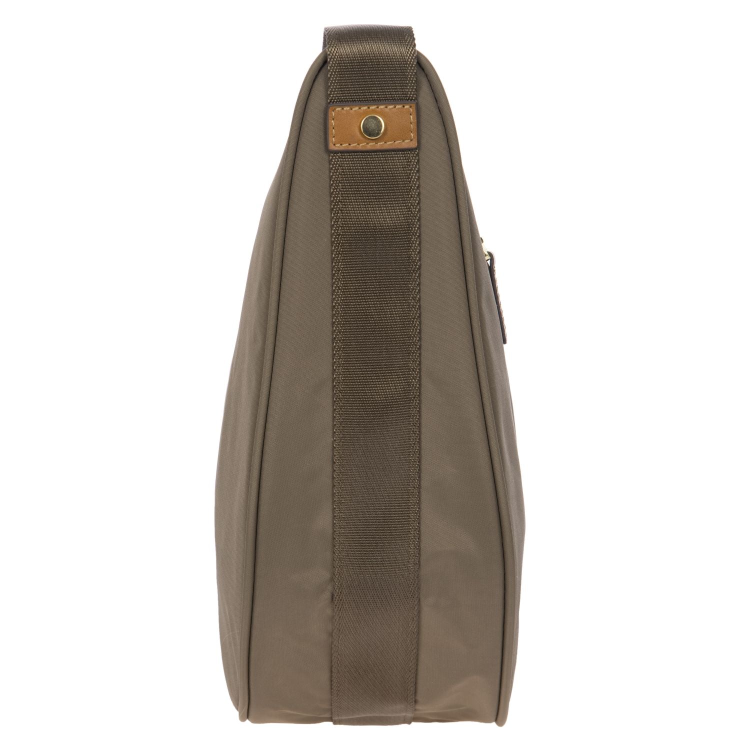 Bric's X-Bag Half Moon Bag-L (Nut)