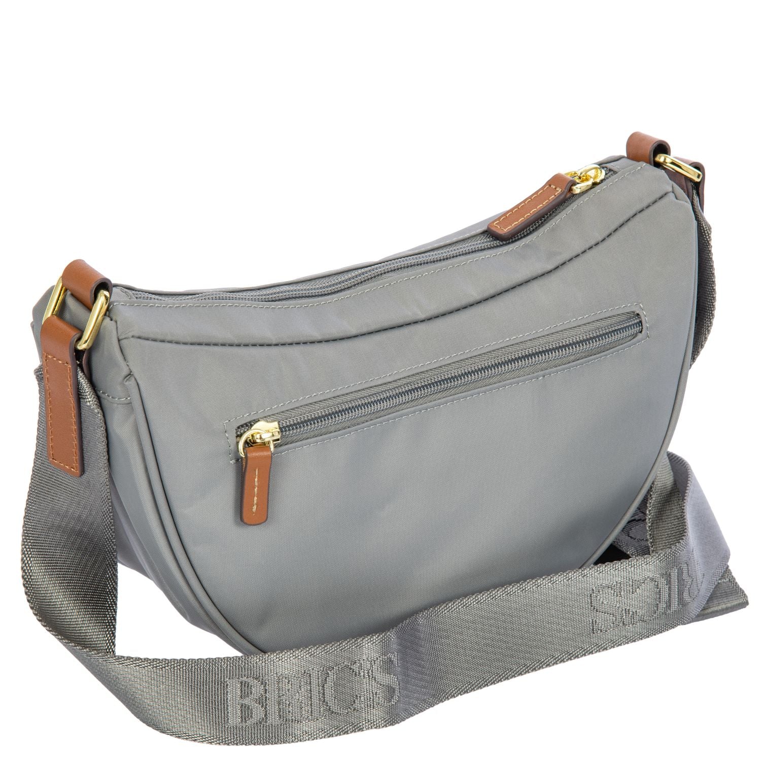BRIC'S X-Bag Half Moon Bag-S (Cloud)