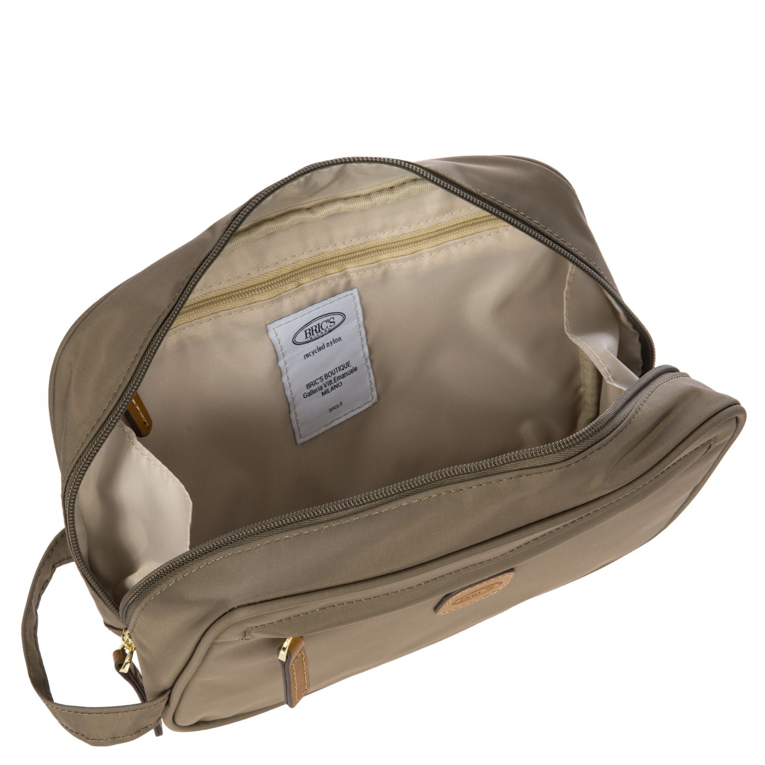 Bric's X-Bag Necessaire (Nut)