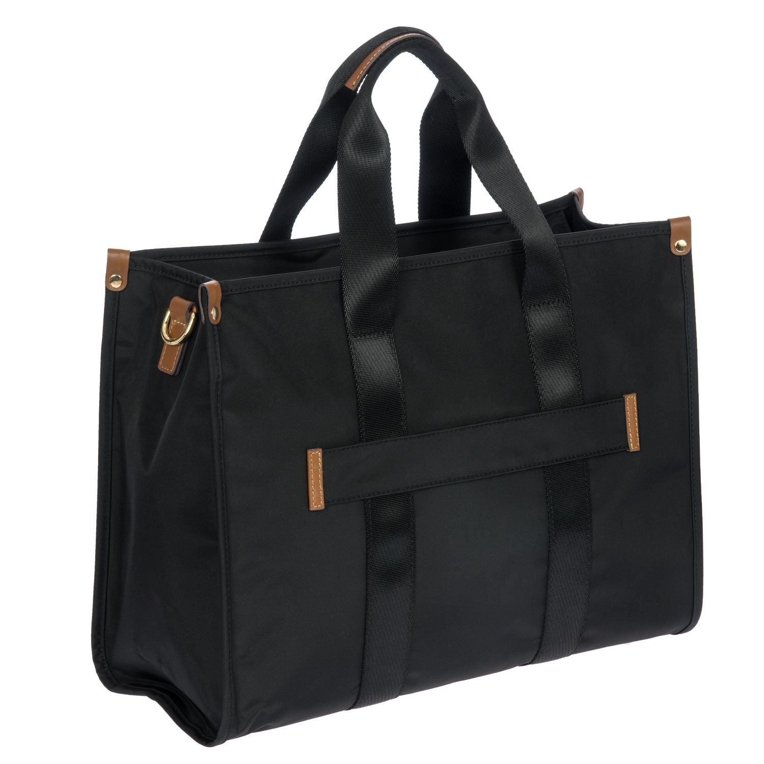 BRIC'S X-Bag Opera Tote Bag M (Black)