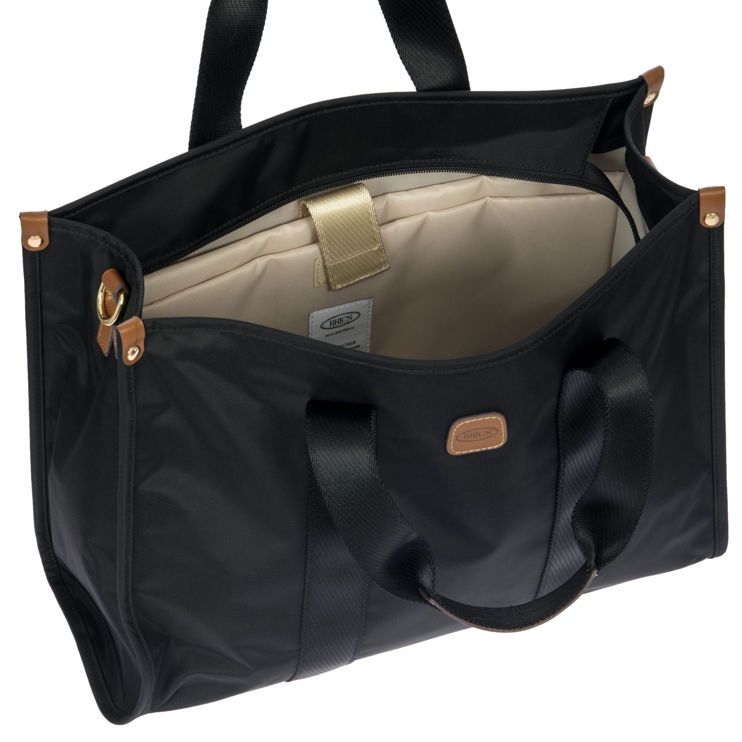 BRIC'S X-Bag Opera Tote Bag M (Black)