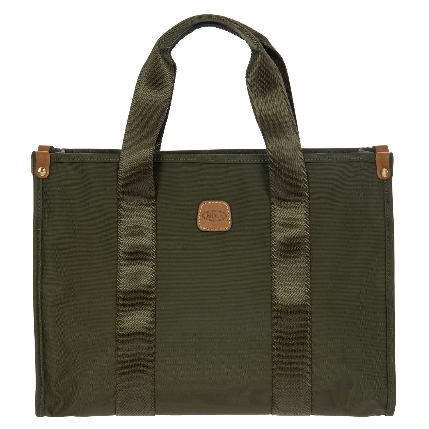 BRIC'S X-Bag Opera Tote Bag S (Olive)