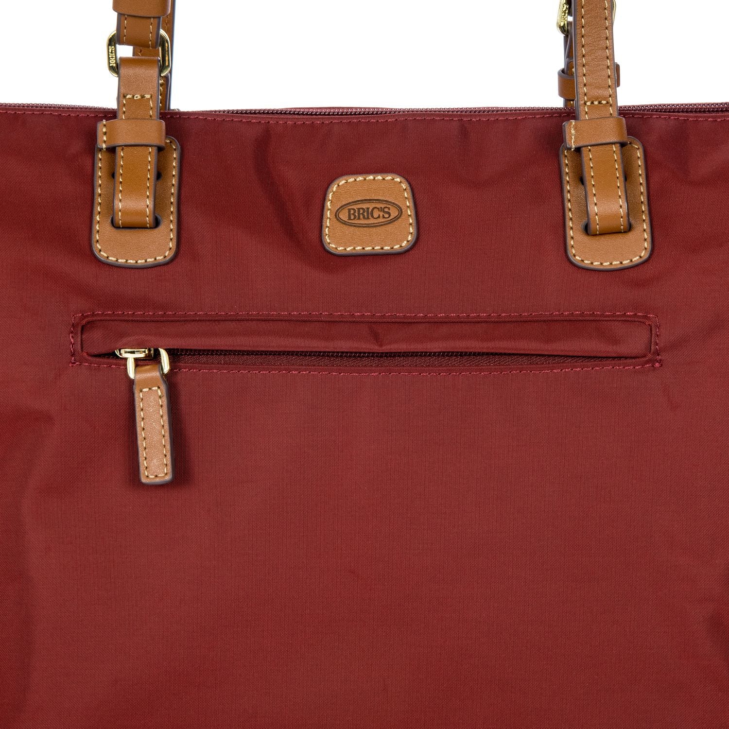 Bric's X-Bag Shoulder Bag-L (Bordeaux)