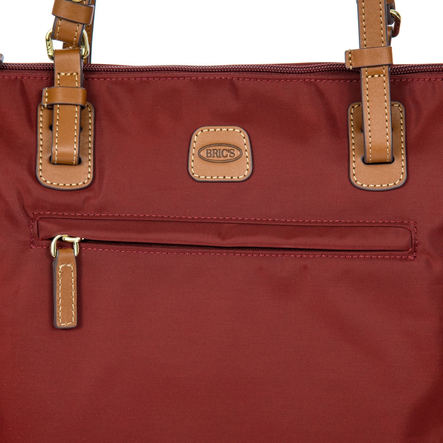 Bric's X-Bag Shoulder Bag-M (Bordeaux)