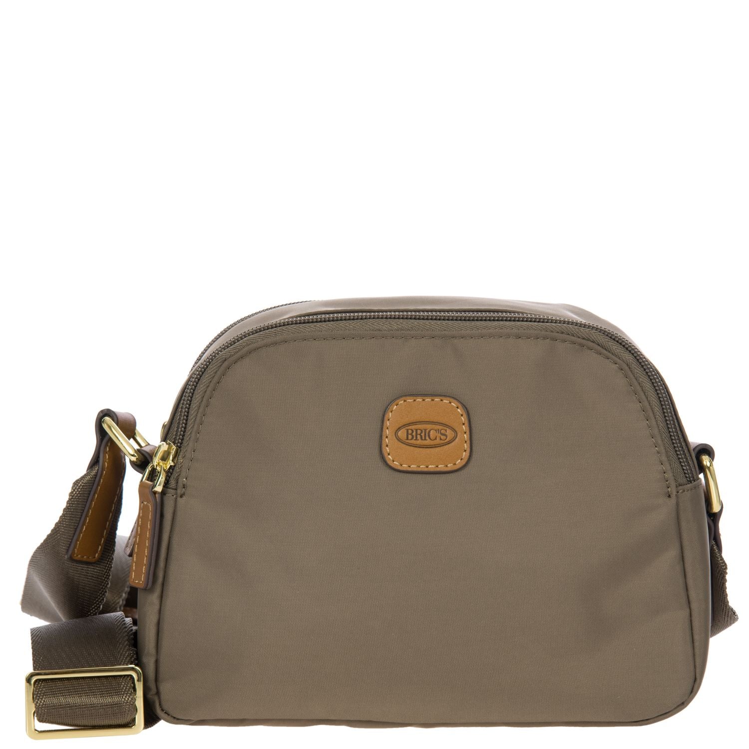 Bric's X-Bag Travel Shoulderbag-S (Nut)