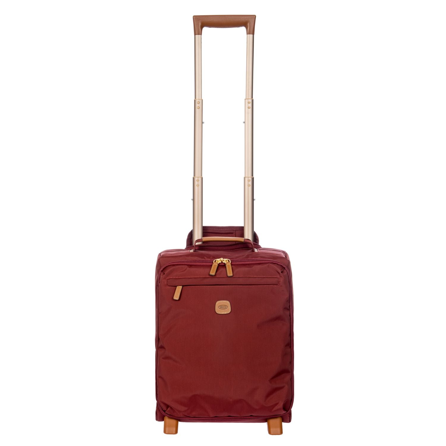 Bric's X-Travel 17.5" Underseat Trolley (Bordeaux)