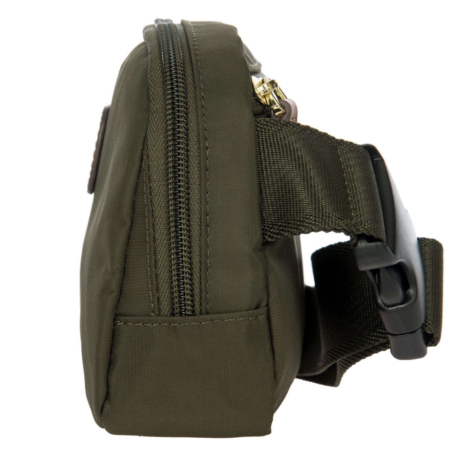BRIC'S X-Travel Belt Bag (Olive)