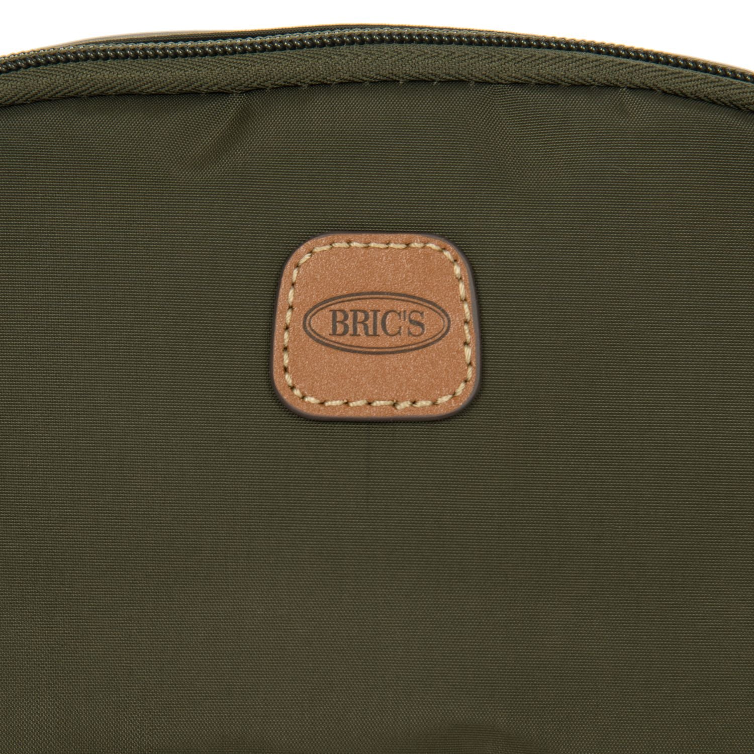 BRIC'S X-Travel Belt Bag (Olive)