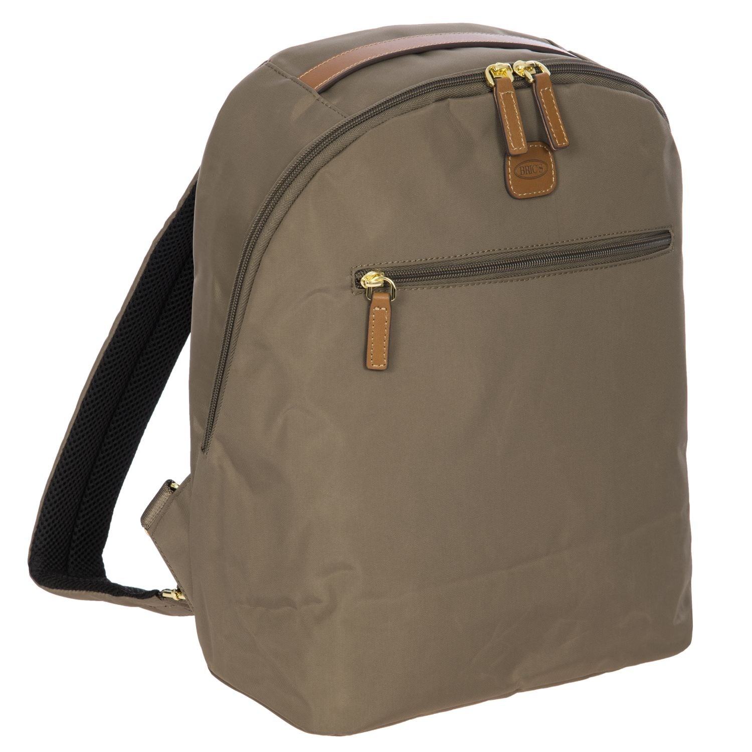 Bric's X-Travel City Backpack-M (Nut)