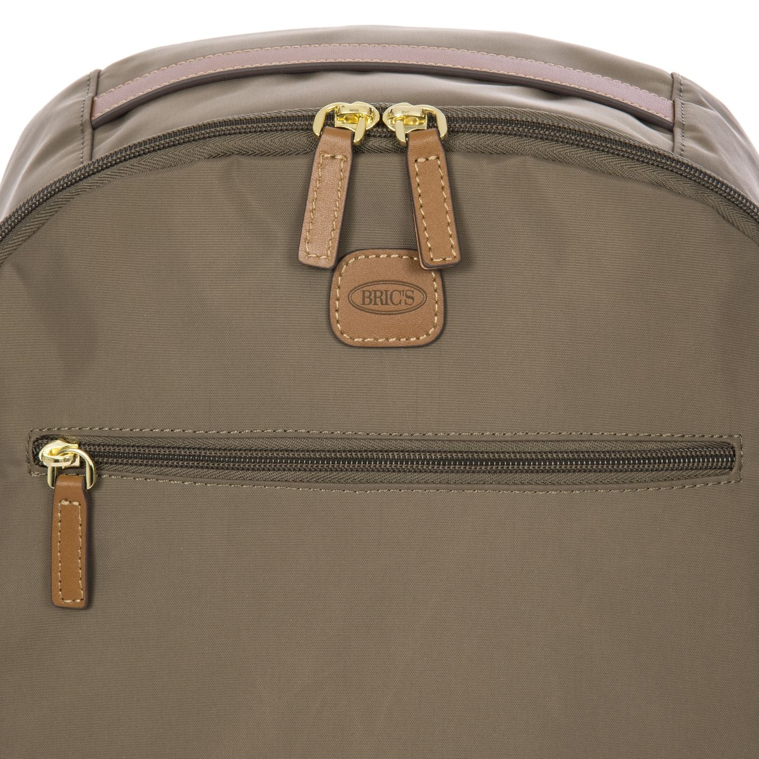 Bric's X-Travel City Backpack-M (Nut)