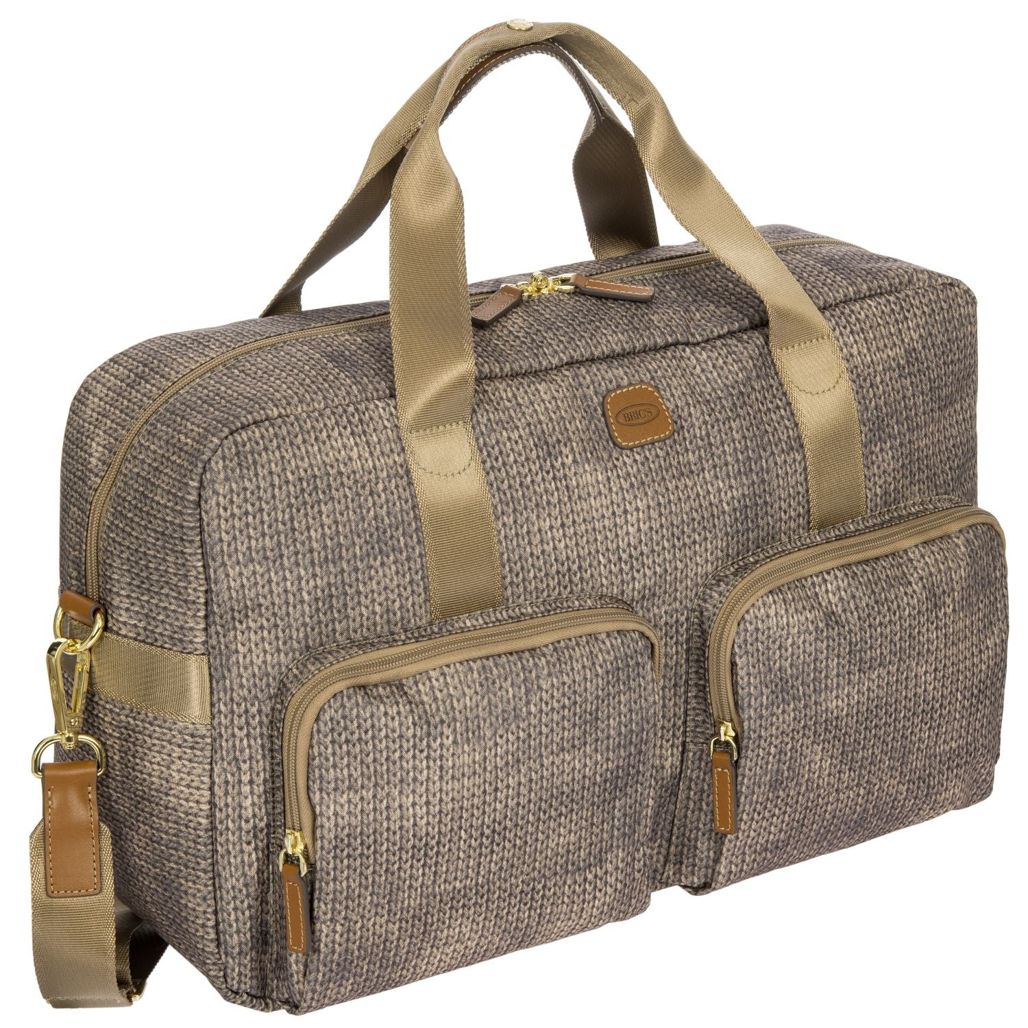 Bric's X-Travel Duffel 46X24X22Cm (Wool Nut)