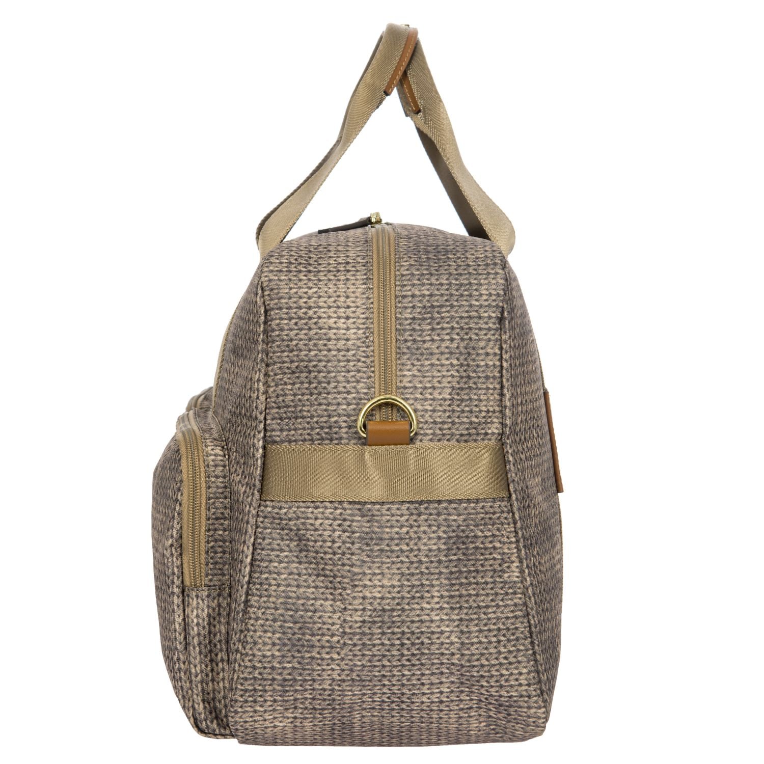 Bric's X-Travel Duffel 46X24X22Cm (Wool Nut)