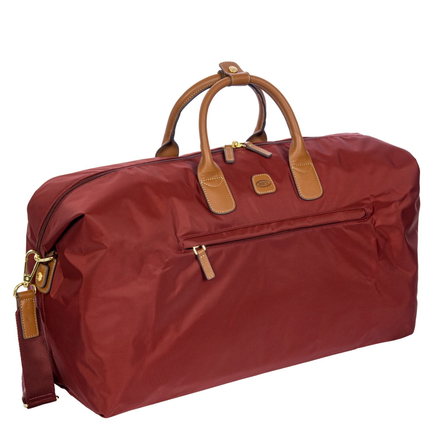 Bric's X-Travel Duffel (Bordeaux)