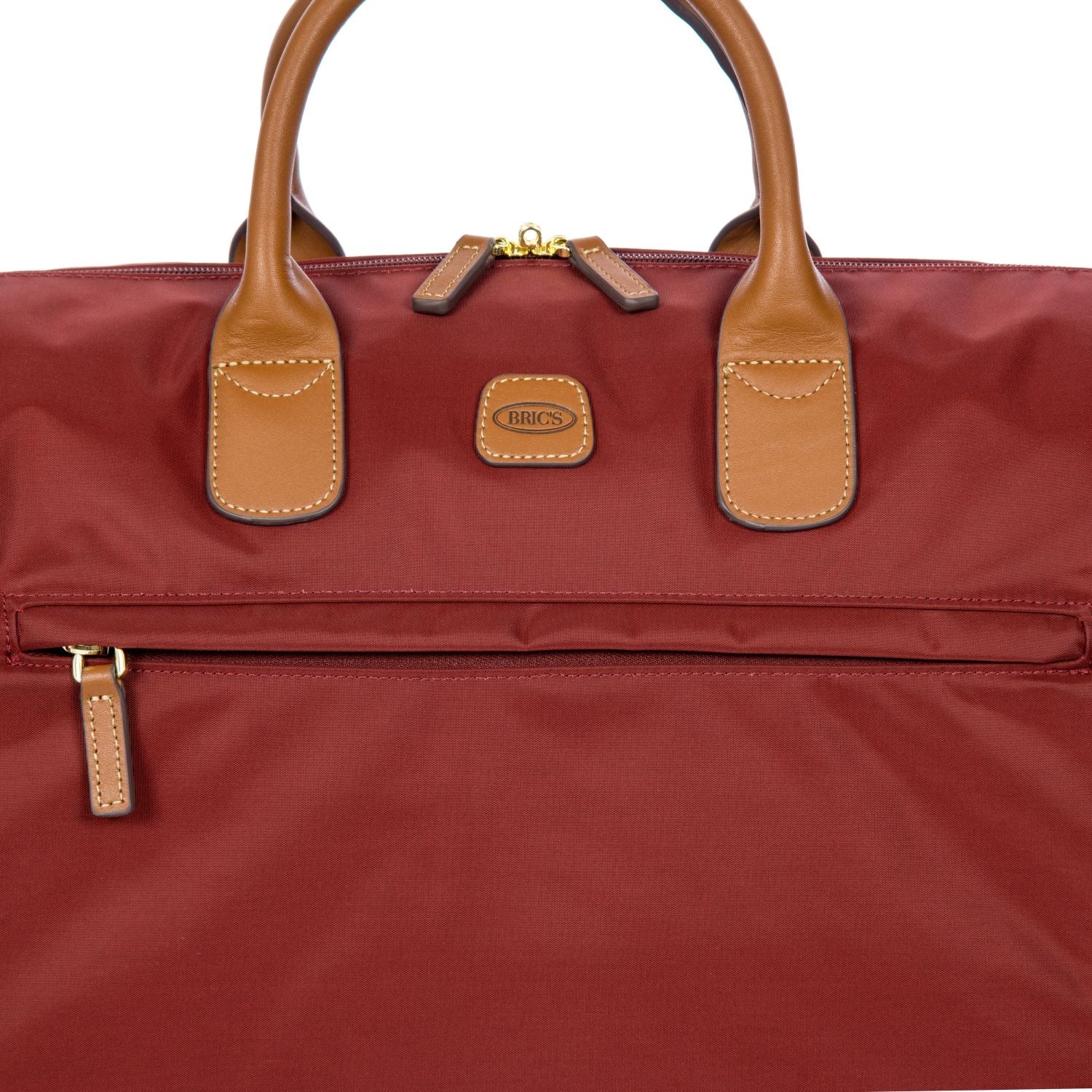Bric's X-Travel Duffel (Bordeaux)