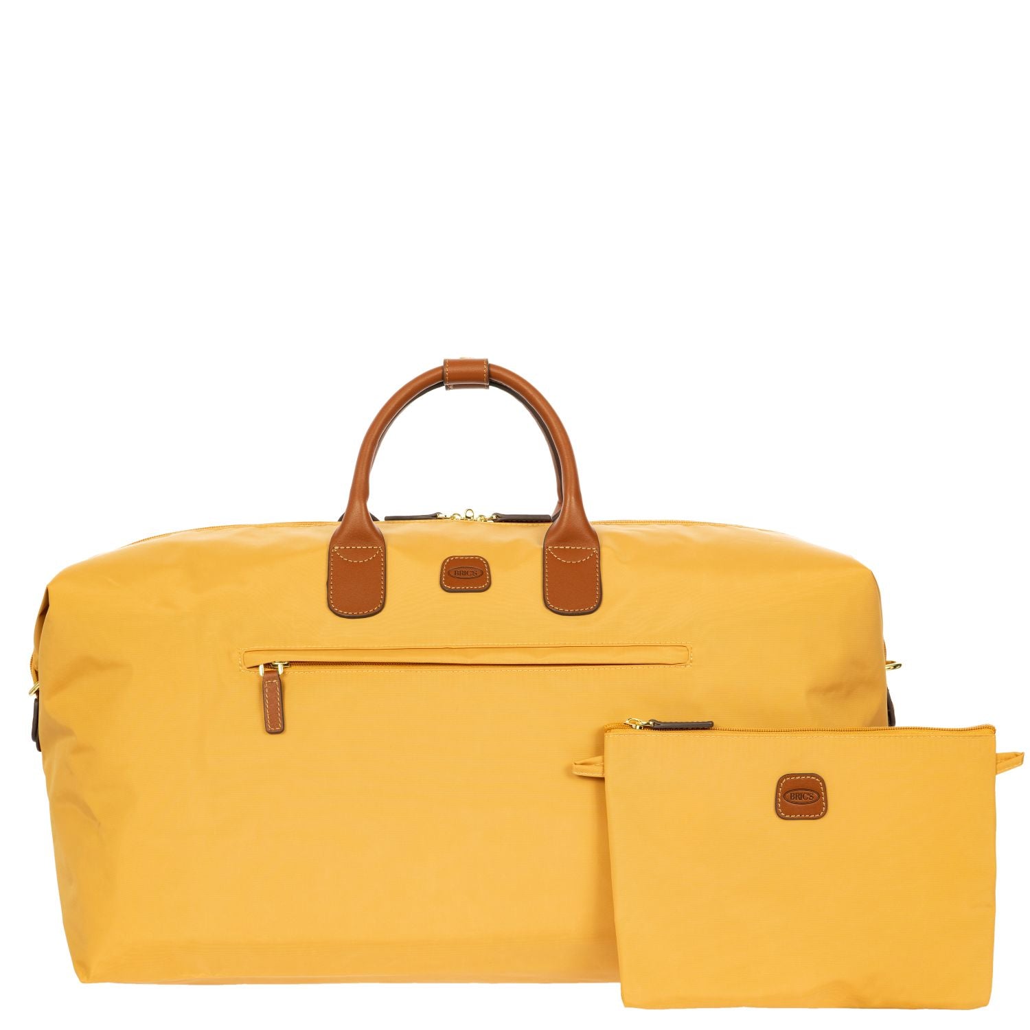 Bric's X-Travel Duffel (Honey)