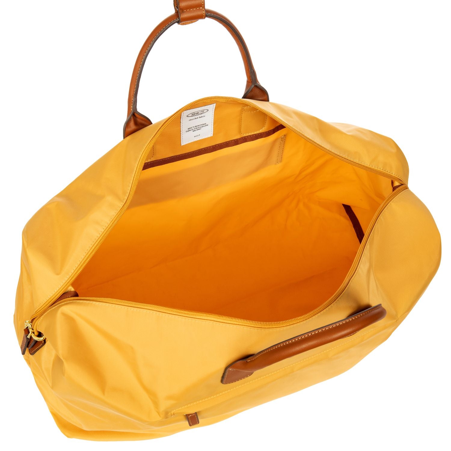 Bric's X-Travel Duffel (Honey)