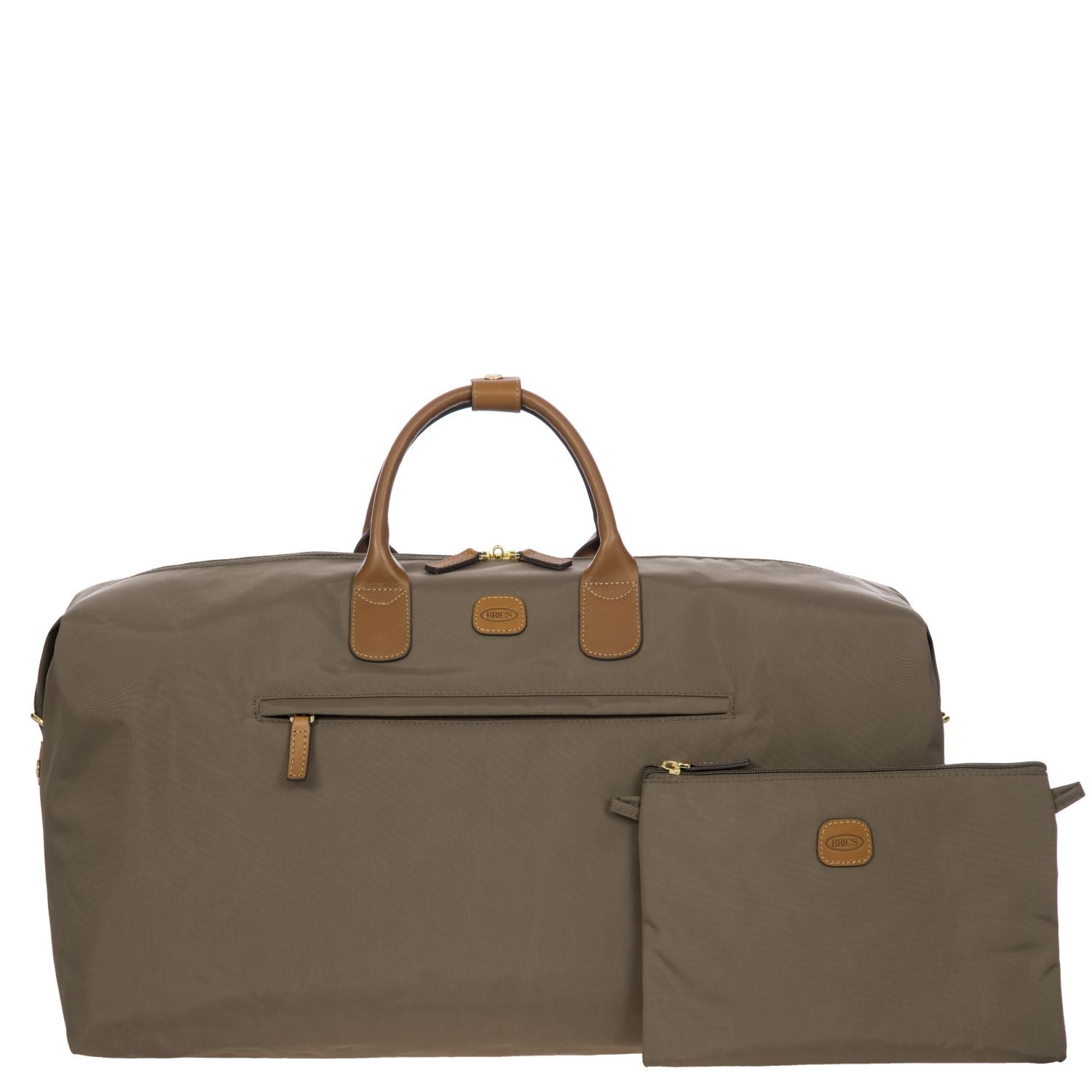 Bric's X-Travel Duffel (Nut)