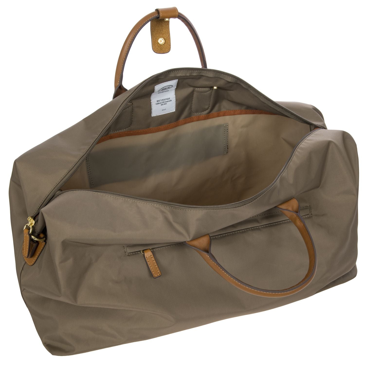 Bric's X-Travel Duffel (Nut)