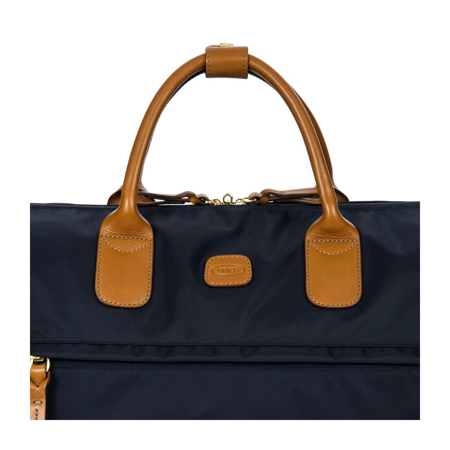 BRIC'S X-Travel Holdall Travel Duffel Bag (Ocean Blue)
