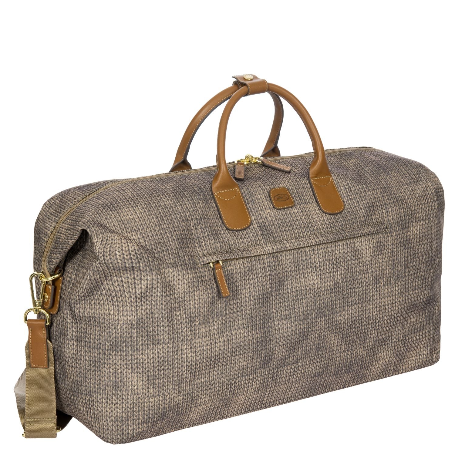 Bric's X-Travel Duffel (Wool Nut)