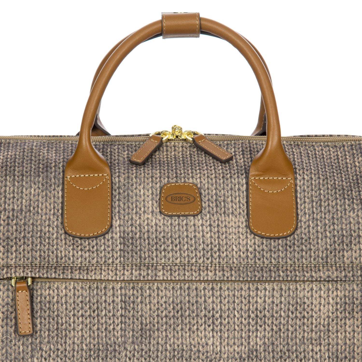 Bric's X-Travel Duffel (Wool Nut)