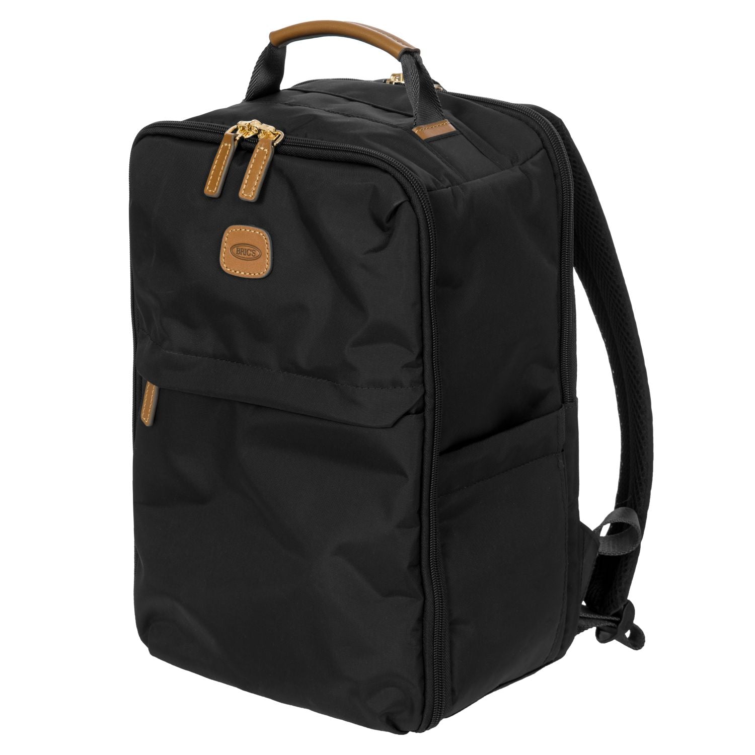 Bric'S X-Travel Underseat Backpack - Black
