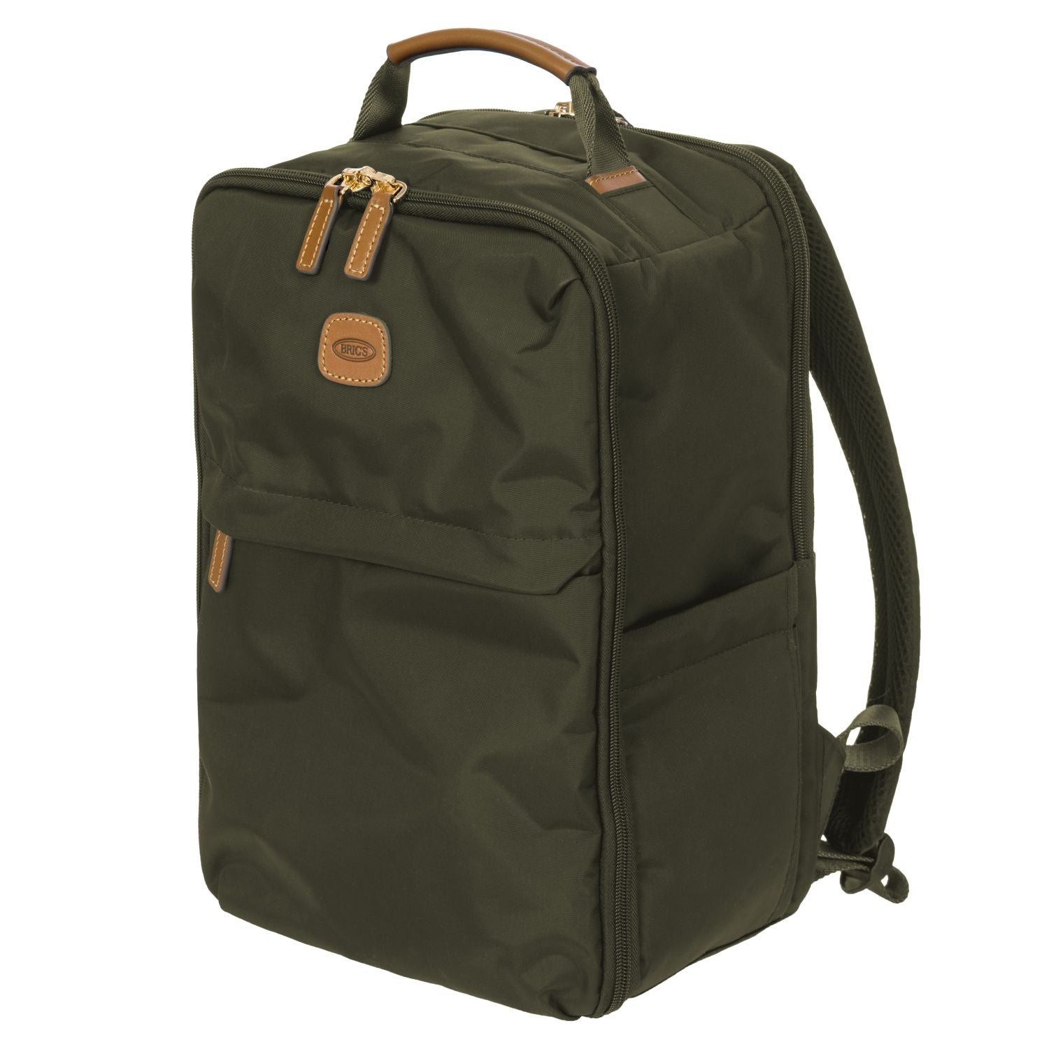 Bric'S X-Travel Underseat Backpack - Olive