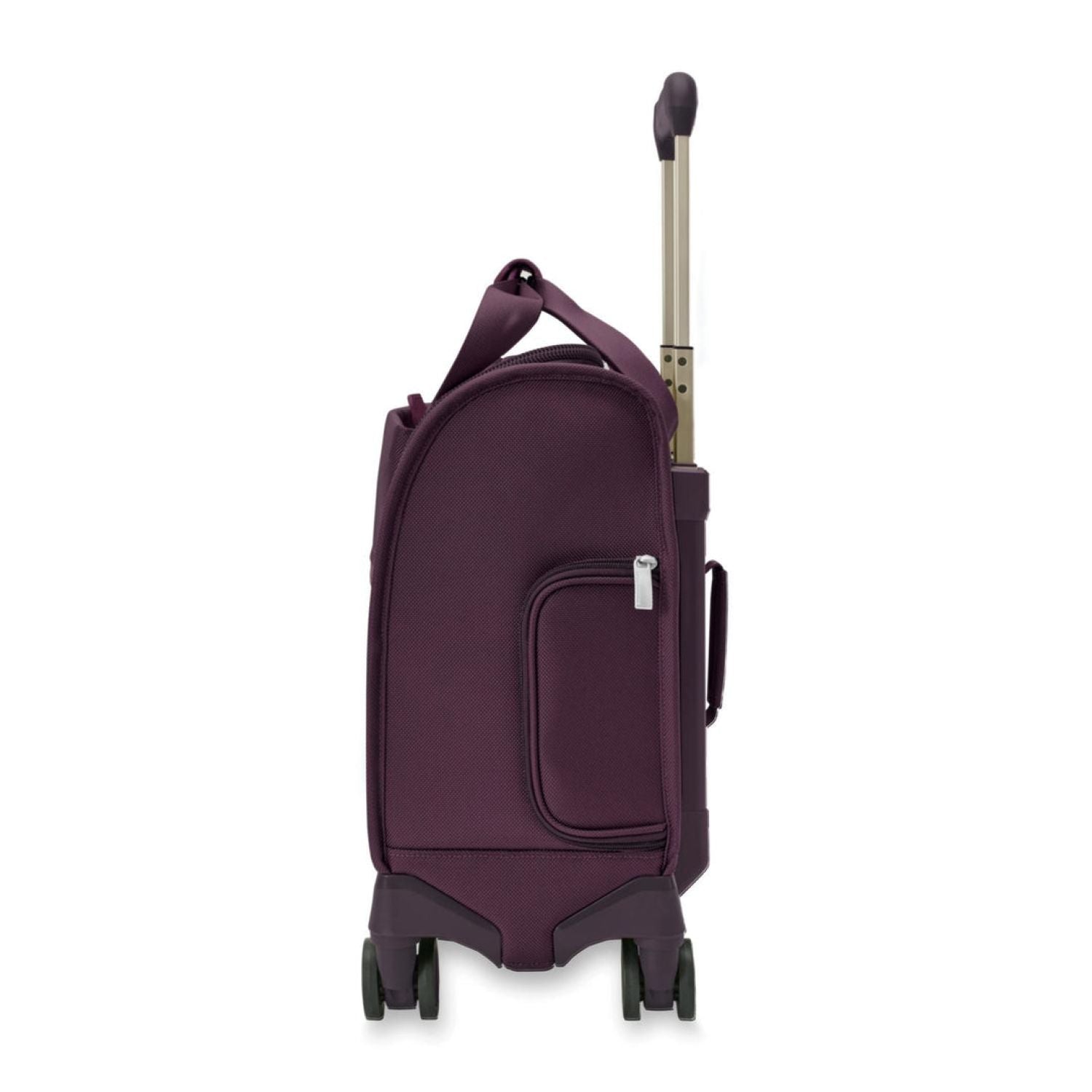 Briggs & Riley Baseline Cabin Spinner - Plum