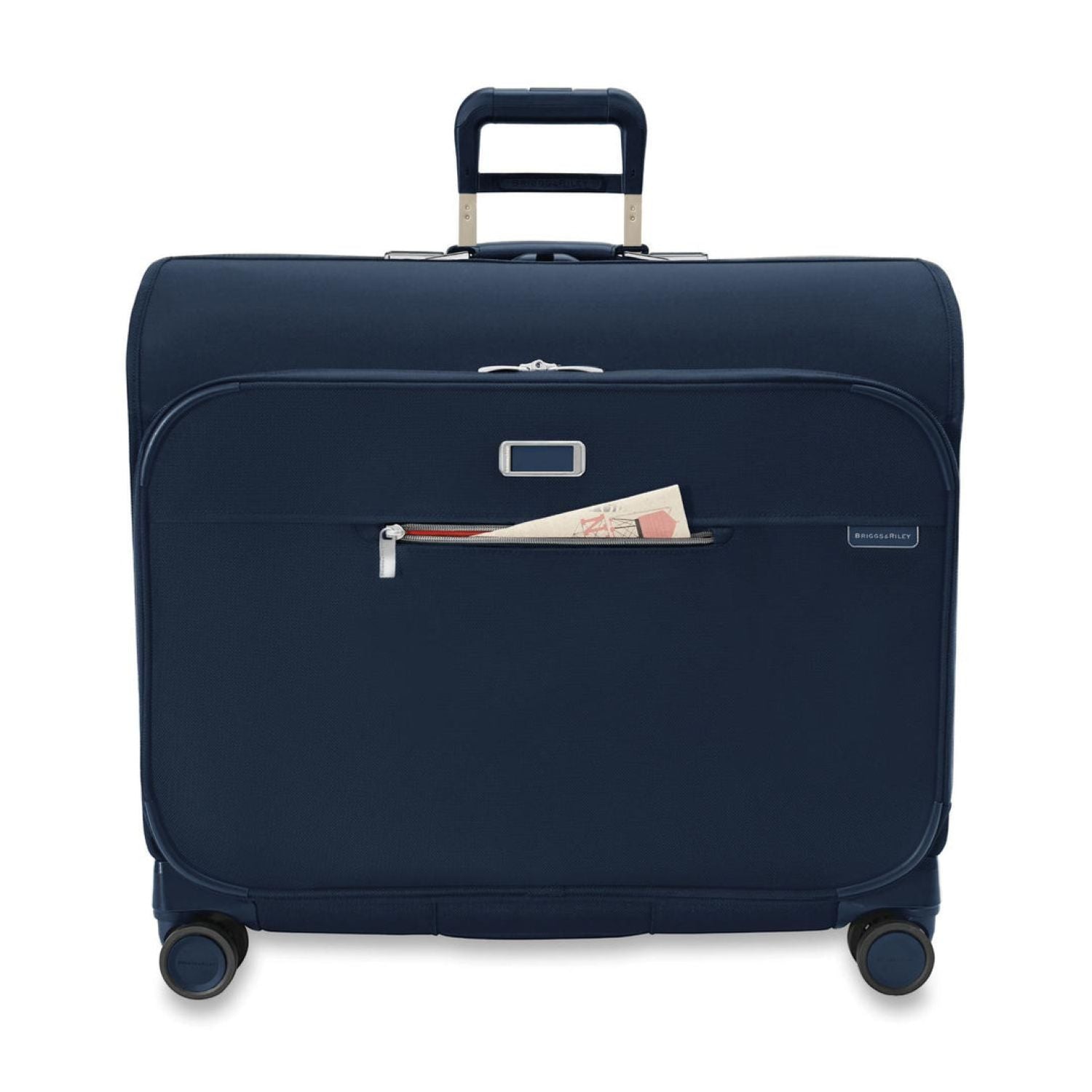 Briggs & Riley Baseline Deluxe Wardrobe Spinner - Navy