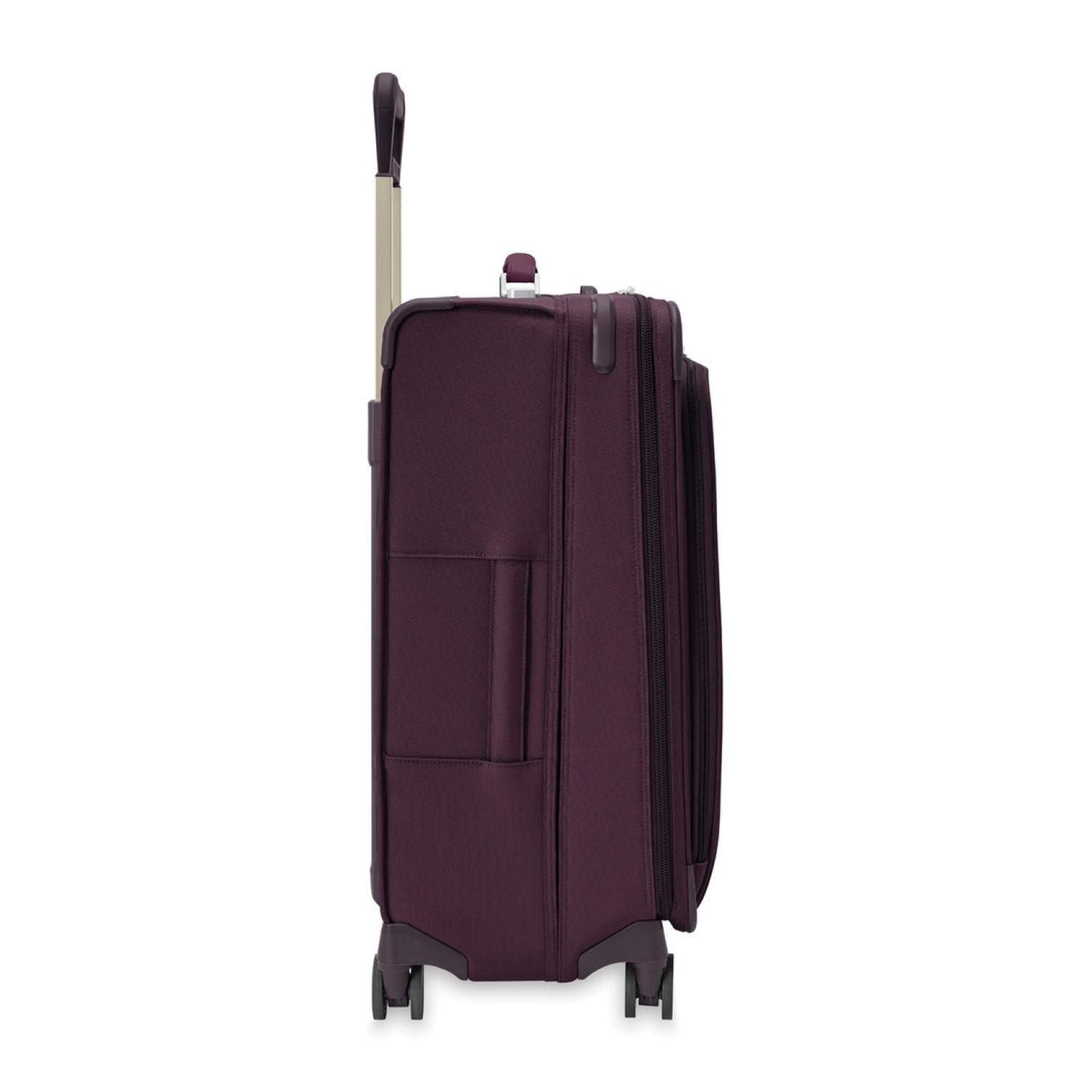 Briggs & Riley Baseline Medium Expandable Spinner - Plum
