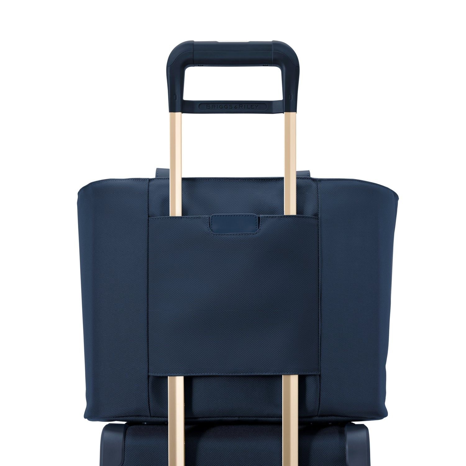 Briggs & Riley Baseline Traveller Tote Bag - Navy