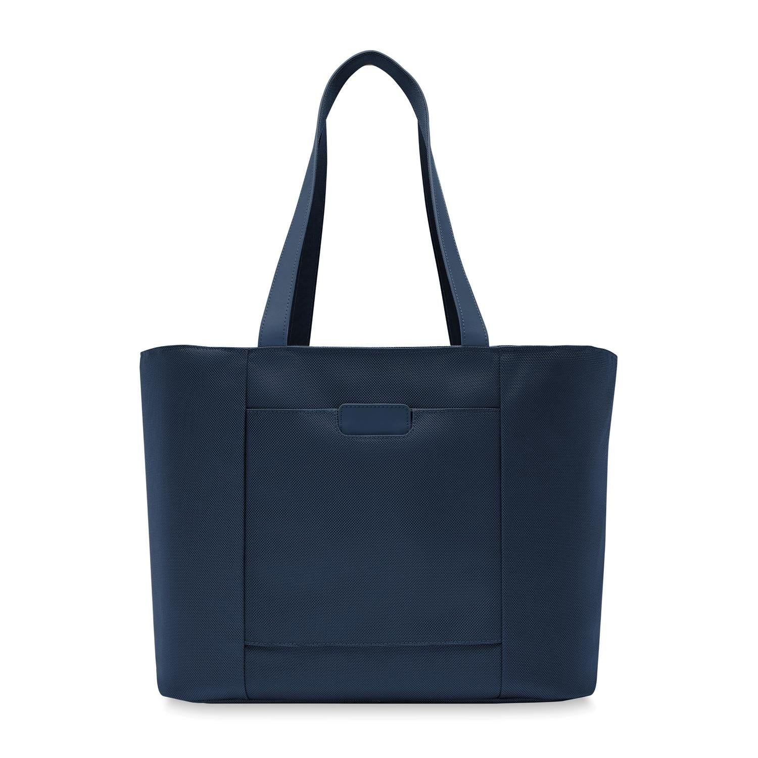 Briggs & Riley Baseline Traveller Tote Bag - Navy