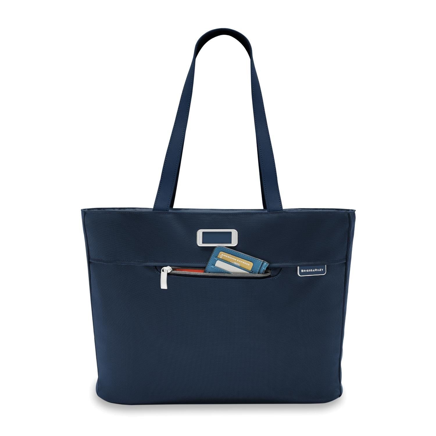 Briggs & Riley Baseline Traveller Tote Bag - Navy