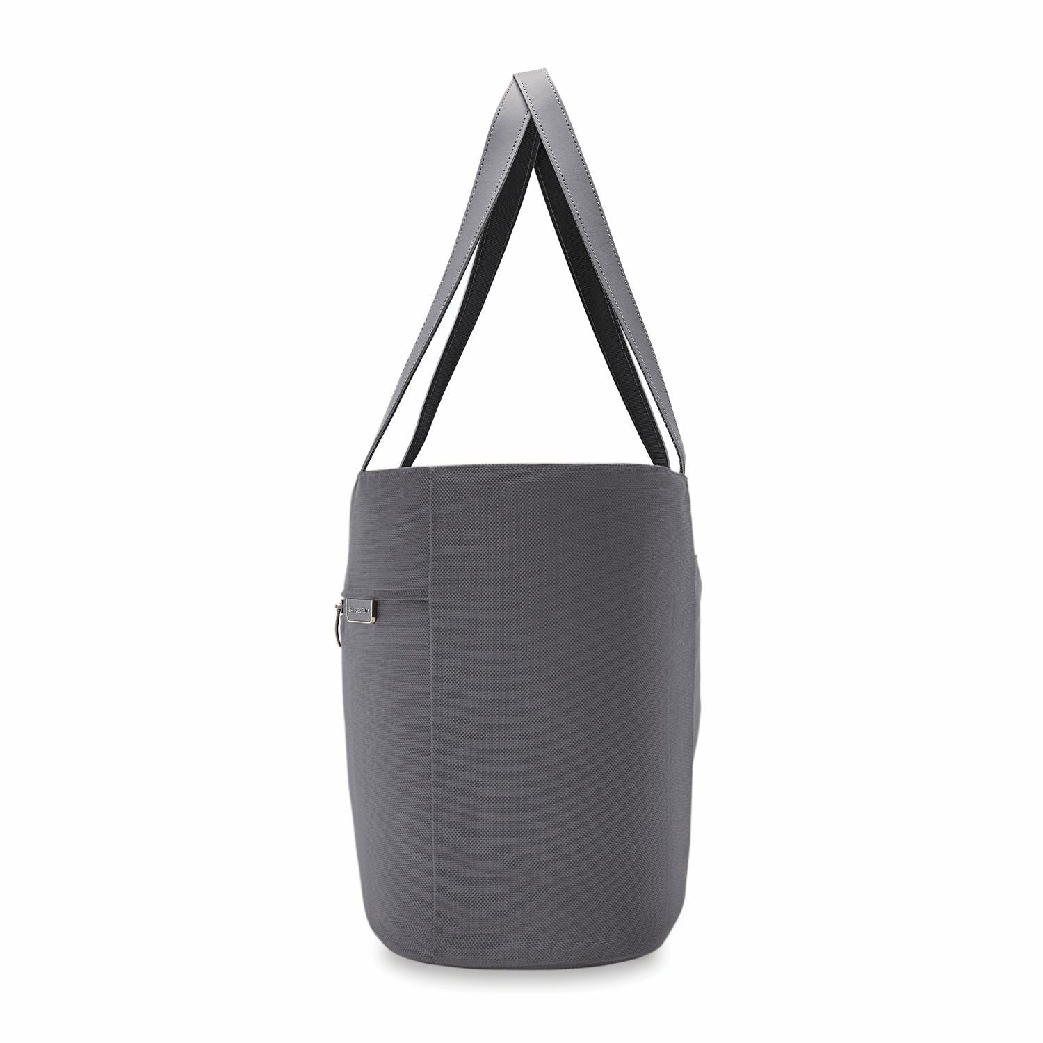 Briggs & Riley Baseline Traveller Tote Bag - Steel Gray