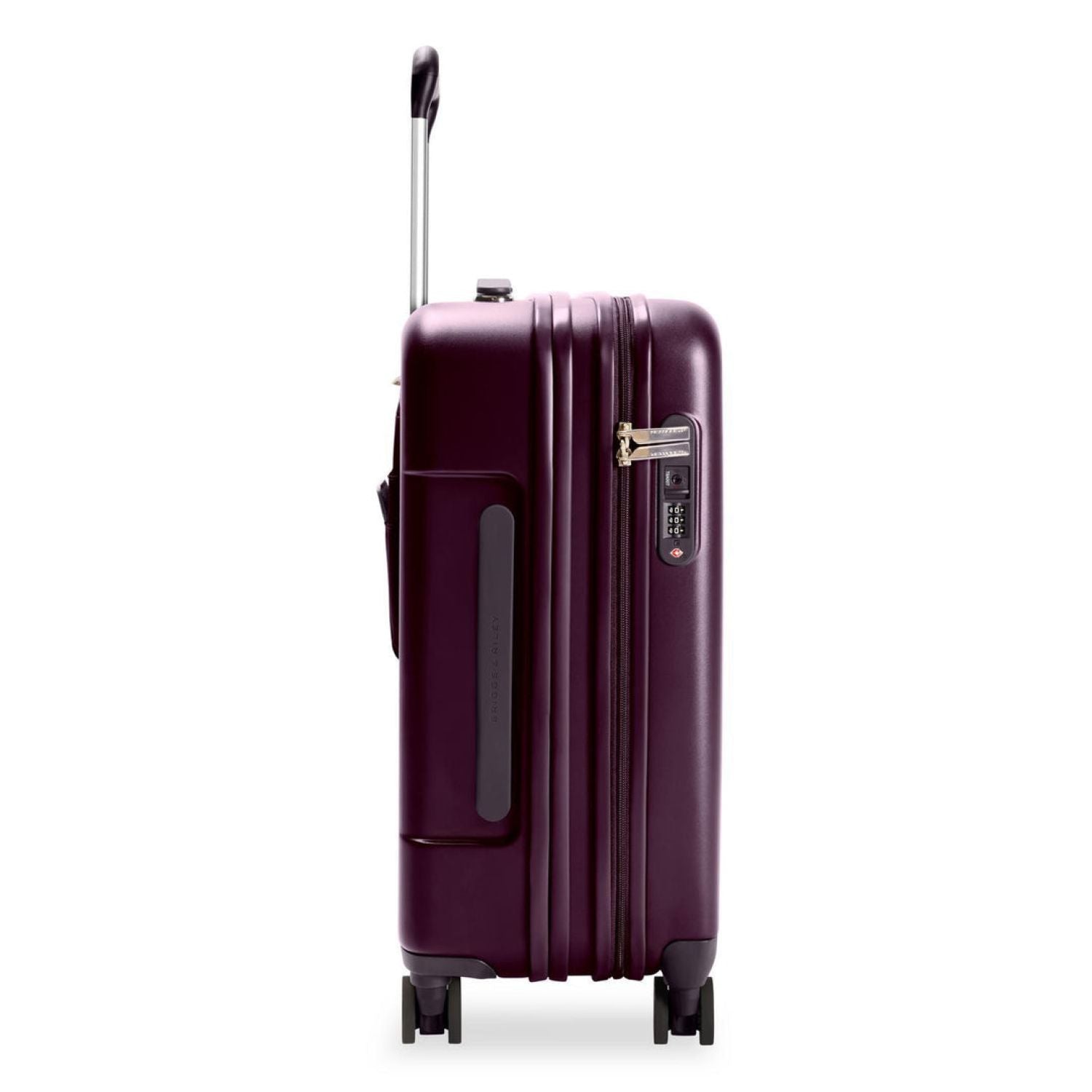 Briggs & Riley Sympatico 3.0 Essential Carry On Expandable Spinner 22" - Plum