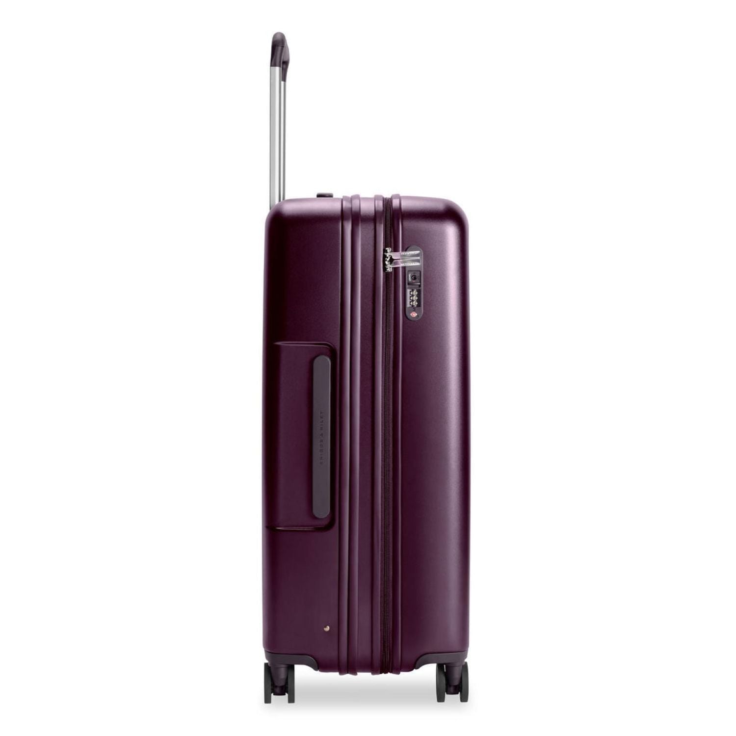 Briggs & Riley Sympatico 3.0 Large Expandable Spinner 30" - Plum