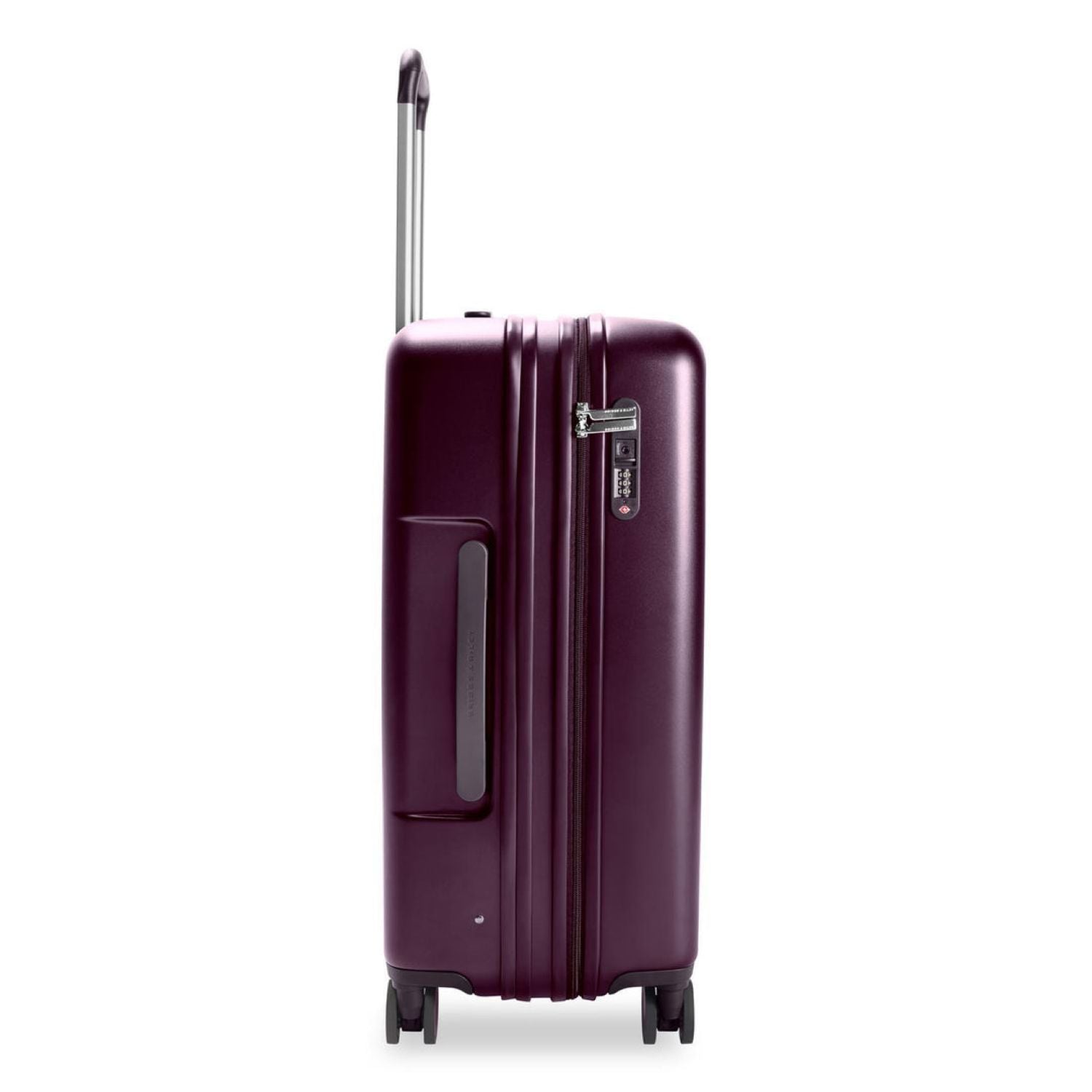 Briggs & Riley Sympatico 3.0 Medium Expandable Spinner 27" - Plum