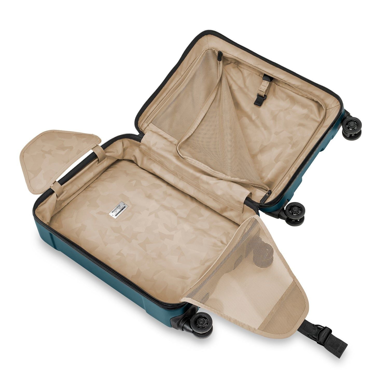 Briggs & Riley Torq Domestic Carry-On Spinner - Ocean