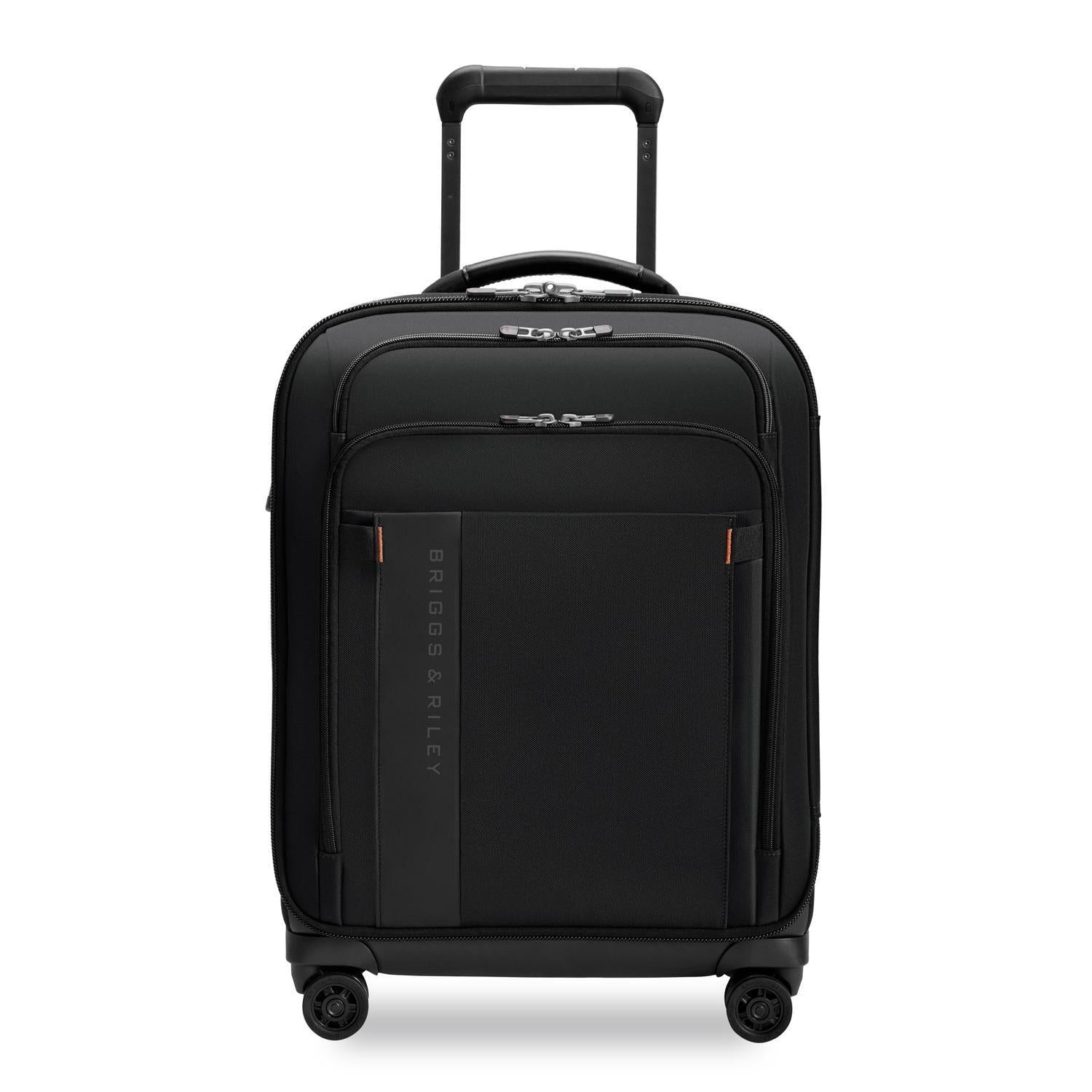 Briggs & Riley ZDX Global Carry-On Expandable Spinner - Black