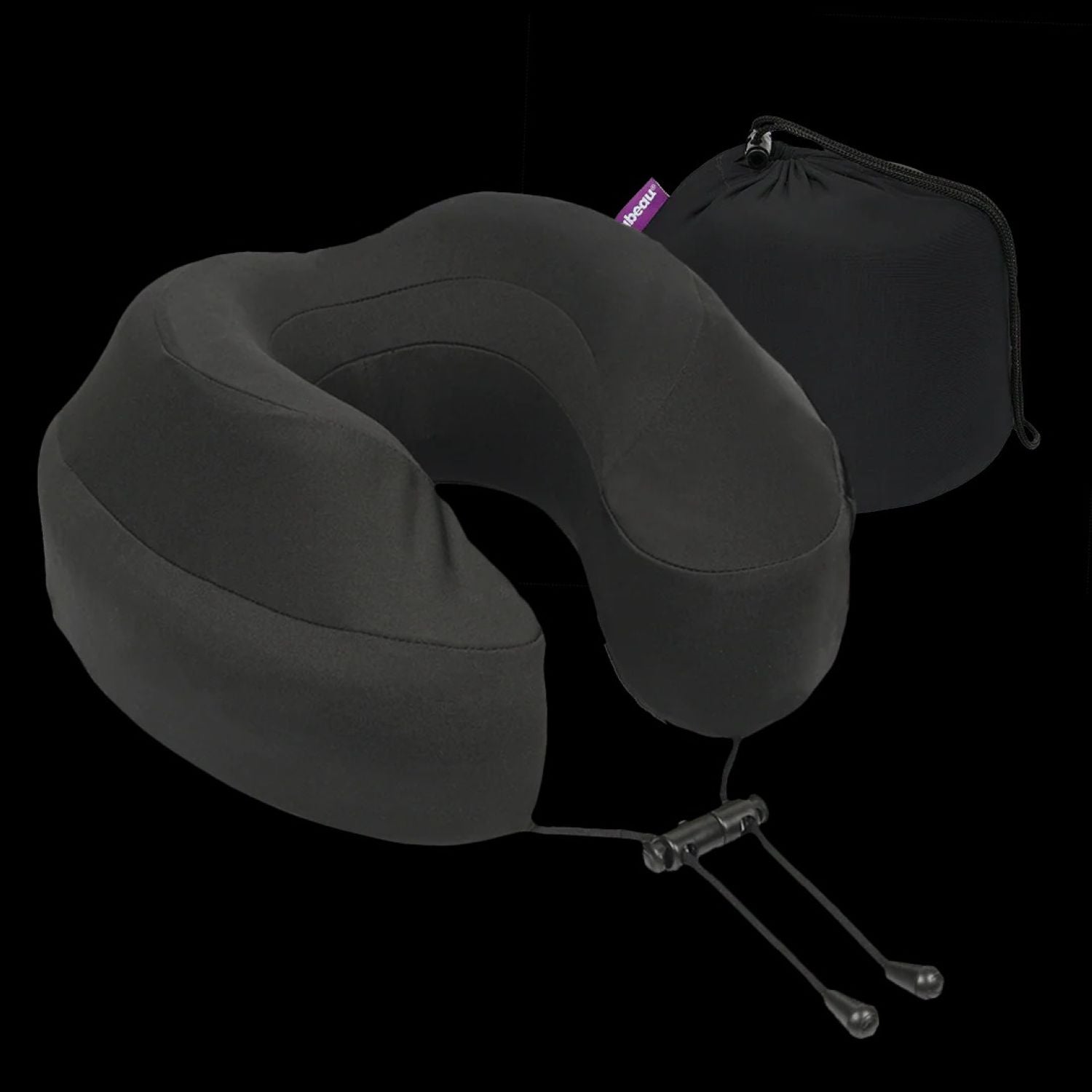 Cabeau Evolution Plus Travel Pillow - Black