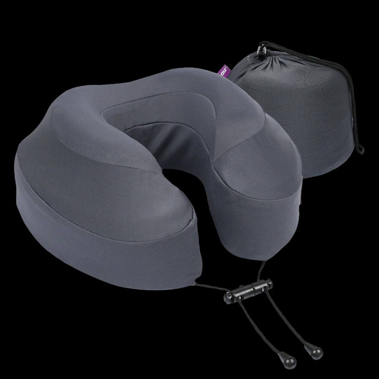 Cabeau Evolution Plus Travel Pillow - Slate