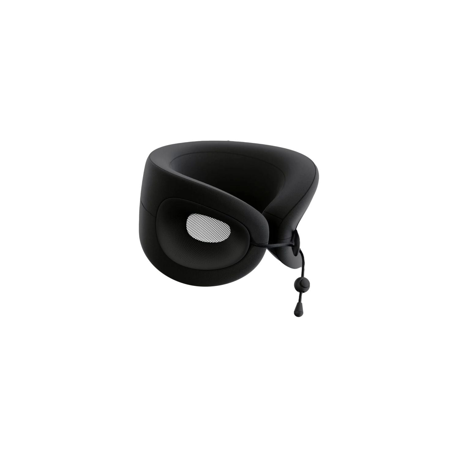 Cabeau Evolution X Travel Pillow - Diamond Black / White