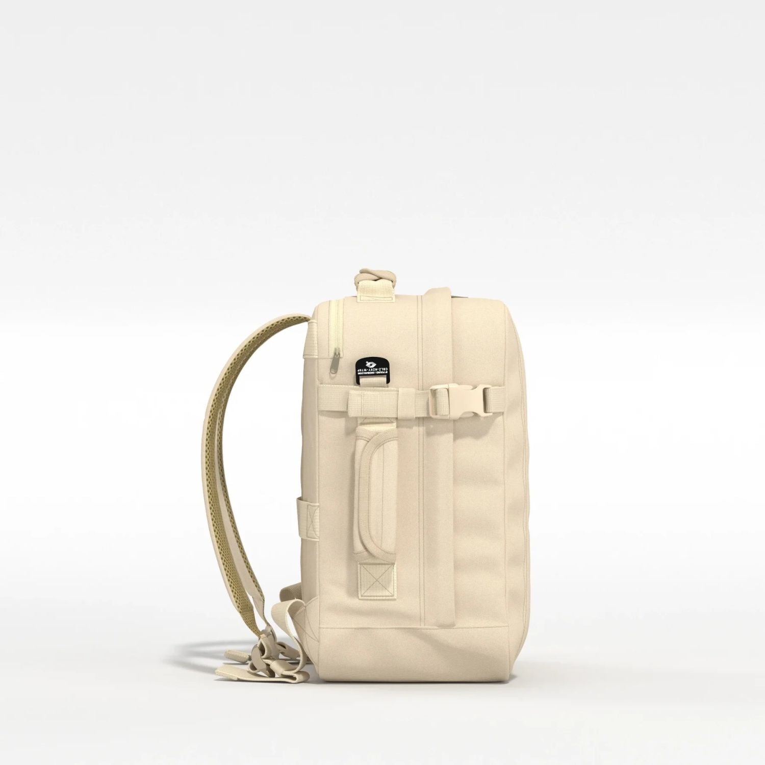 CabinZero Classic 28L Backpack - Laptop (Shell White)