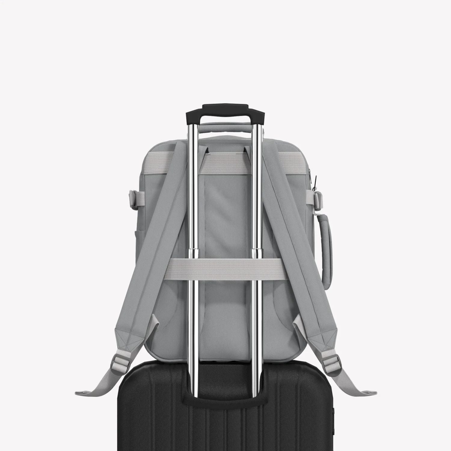 CabinZero Classic 28L Backpack - Laptop (Silver Storm)